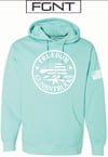 Freedom Mint Hoodies