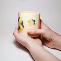 Image 1 of Hazy Daisy Takeaway Tumbler - 8oz