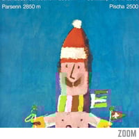 Image 2 of Davos | Herbert Leupin - 1960 | Travel Poster | Vintage Poster