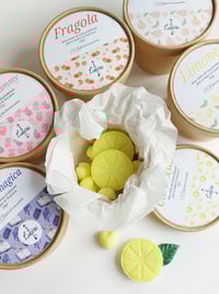Wax melts di soia profumati stagionali