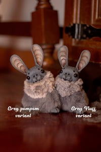 Image 2 of [PREORDER] Dust Bunny
