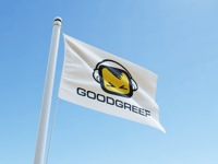 GOODGREEF FLAG