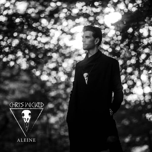 Image of Chris Wicked "Aleine" CD