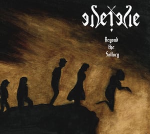 Image of Seide "Beyond The Fallacy" DIGIPAK 