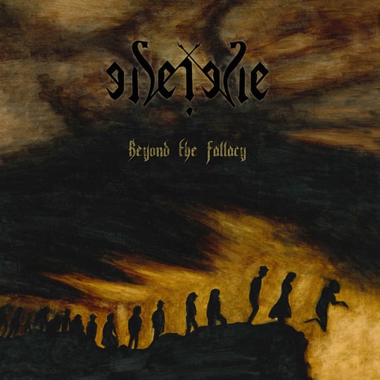 Image of Seide "Beyond The Fallacy" DIGIPAK 