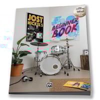 Image 1 of Jost Nickel's BEGINNER BOOK - ENGLISH (Signed Copy)