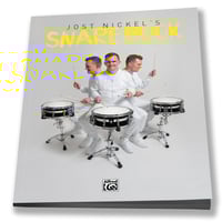 Image 1 of Jost Nickel's SNARE BOOK - ENGLISH (Signed Copy)