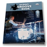 Image 1 of Jost Nickel’s GROOVE BOOK - ENGLISH (Signed Copy)