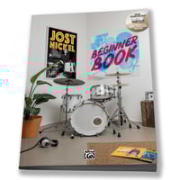 Image 1 of Jost Nickel BEGINNER BOOK - GERMAN (Signed Copy)