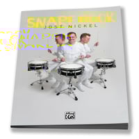 Image 1 of Jost Nickel SNARE BOOK - GERMAN (Signed Copy)