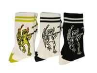 Image 1 of Gero Gero Socks Combo Pack 