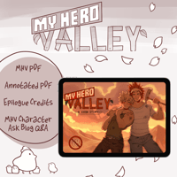 Image 1 of My Hero Valley | Digital Bundle