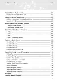 Image 3 of Jost Nickels GROOVE BOOK - GERMAN (Signed Copy)