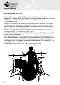 Image 4 of Jost Nickels GROOVE BOOK - GERMAN (Signed Copy)