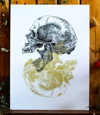 Image 1 of -Mirror Skull-