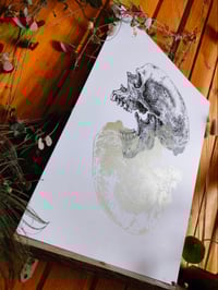 Image 4 of -Mirror Skull-