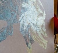 Image 3 of -Gold Skull-