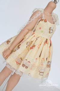 Image 3 of LIMITED - Summer dress for Feeple and MissMarionette girls