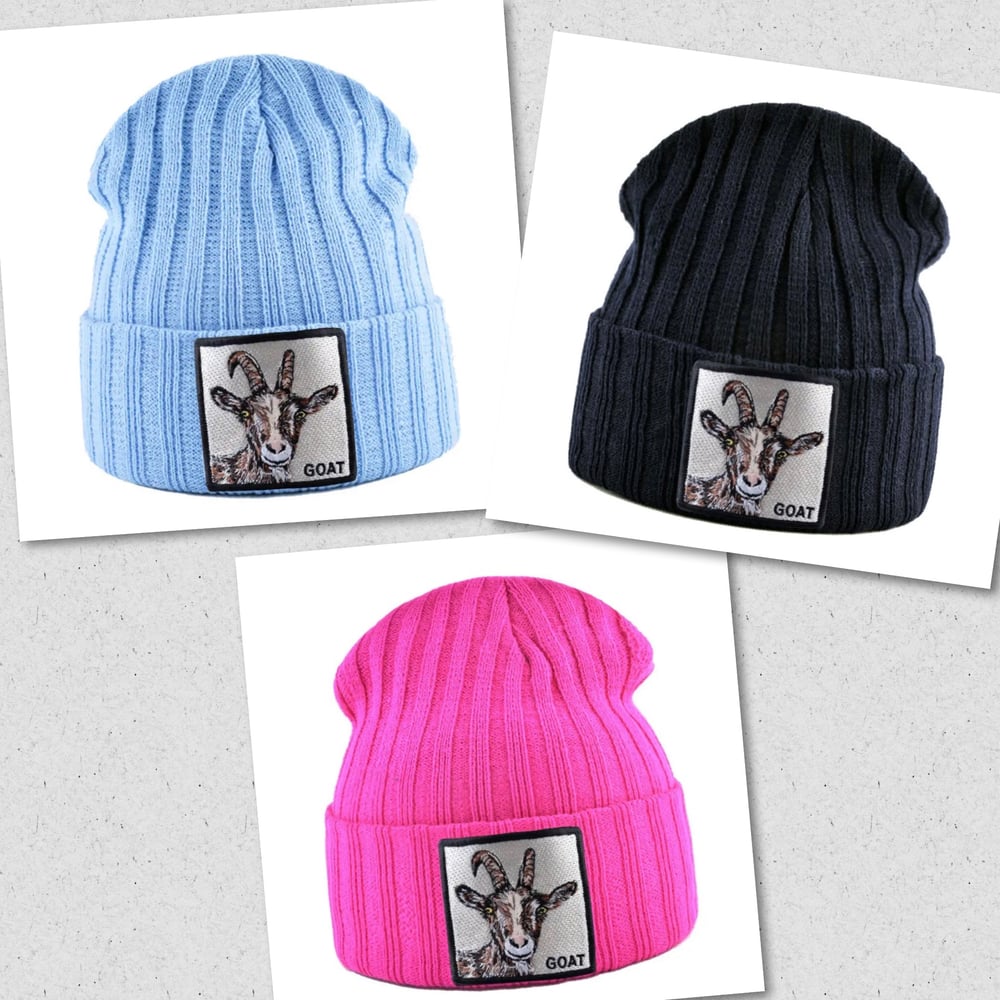 Goat Skully