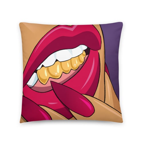 Image of Shine Regardless (Throw Pillow Cover)