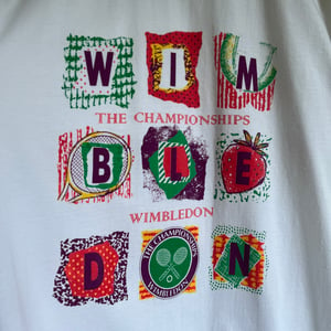 Image of Wimbledon The Championships T-Shirt