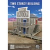 Two / Double Storey Building (DMHP102)