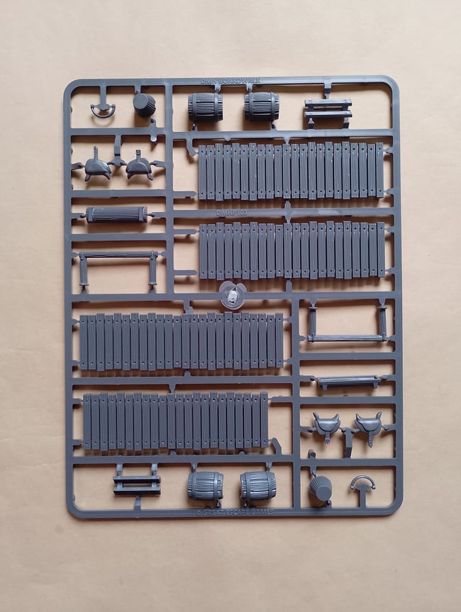 Boardwalks (DMHP103)