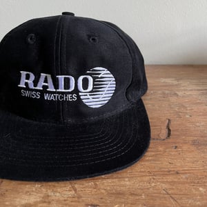 Image of Rado Swiss Watches Hat