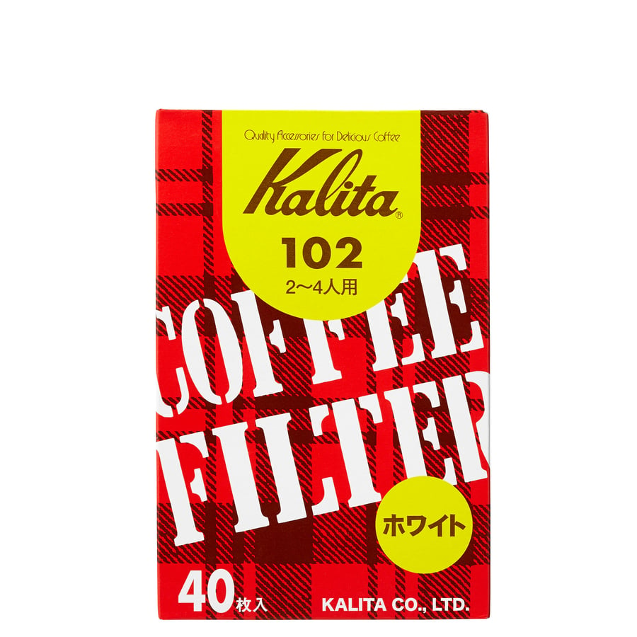 Image of Filtres Kalita 102 - 2 à 4 tasses