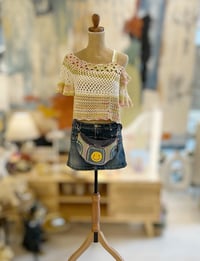 Image 1 of TOP HOMBRO DESCUBIERTO VERANO 