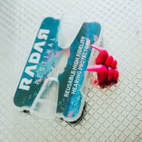 Image 2 of RADAR Festival x ACS Earplugs