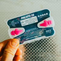 Image 3 of RADAR Festival x ACS Earplugs