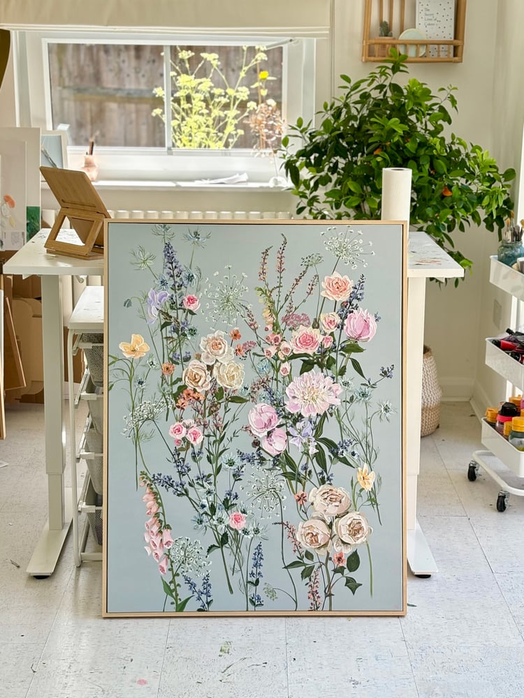 Image of A Dreamy Morning