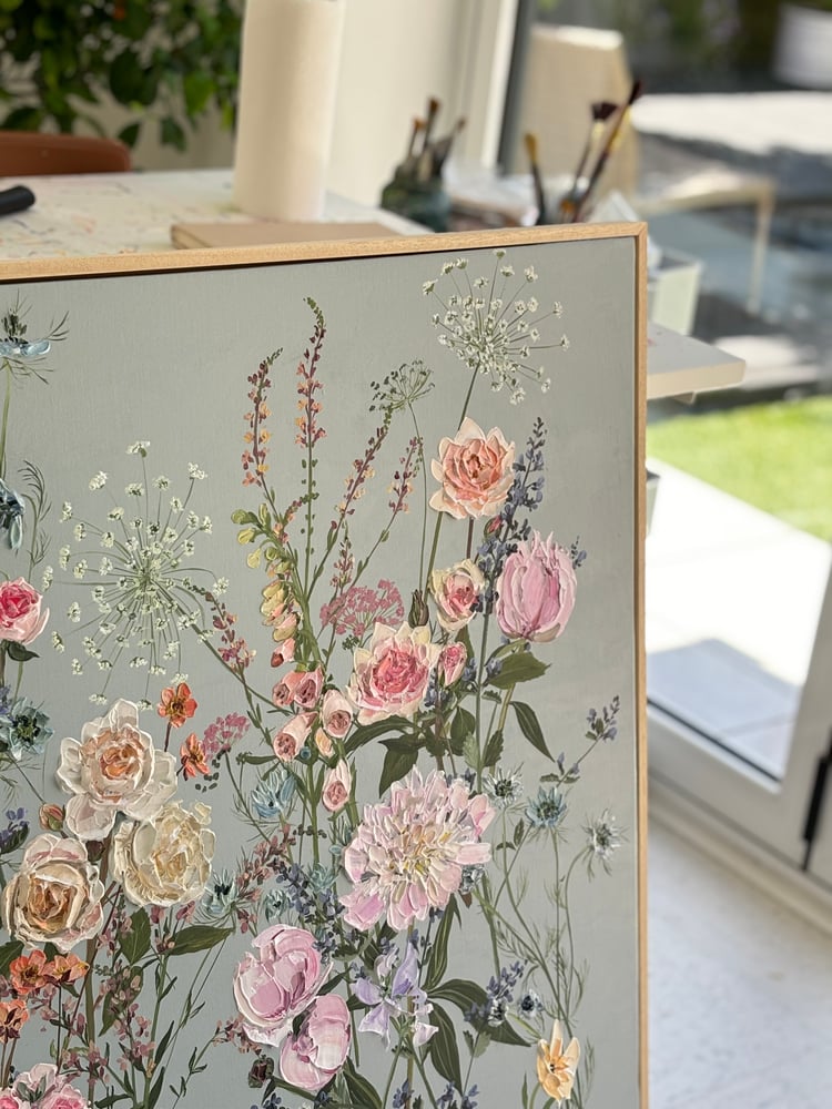 Image of A Dreamy Morning