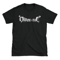 Image 1 of DIVINE EVE - LOGO (WHITE PRINT)