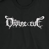 Image 2 of DIVINE EVE - LOGO (WHITE PRINT)