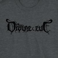 Image 2 of DIVINE EVE - LOGO (BLACK PRINT)
