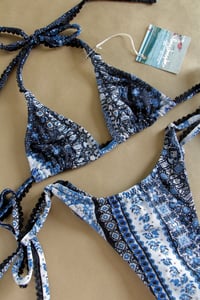 Image 5 of ♲ Tender Love Bikini Set - XS