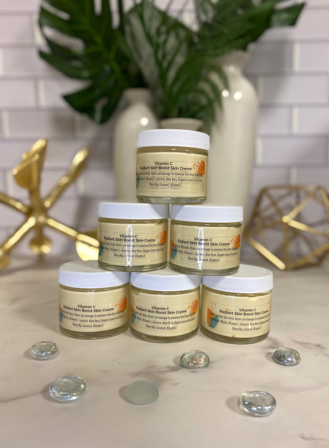 Image of Vitamin C Radiant Skin Boost Serum 10ml