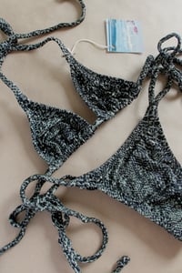 Image 5 of ♲ Walk My Way Bikini Set - XS