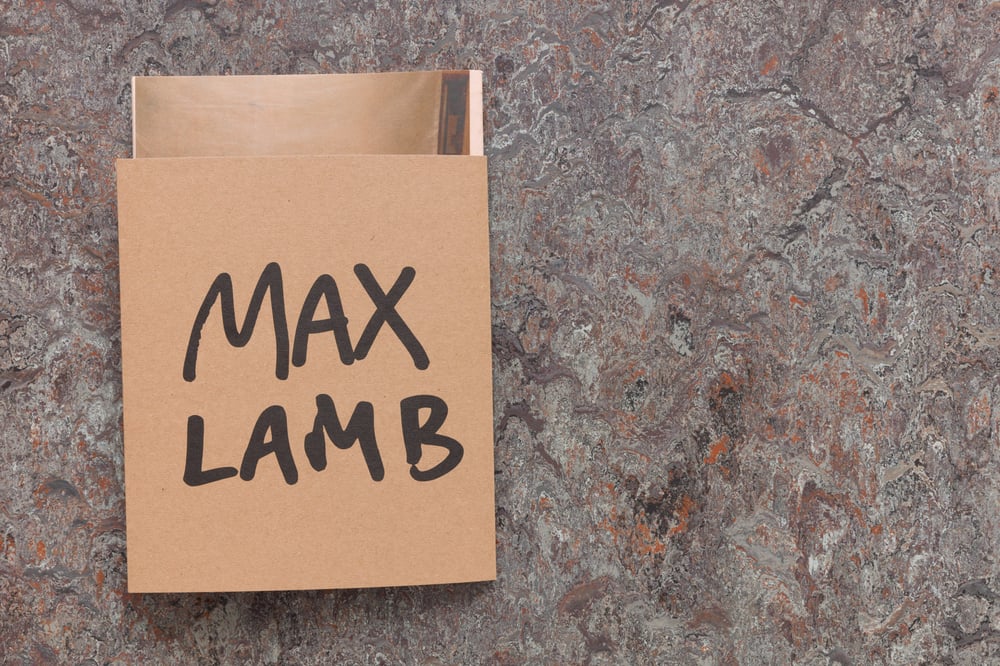 Image of BOX <br /> — Max Lamb