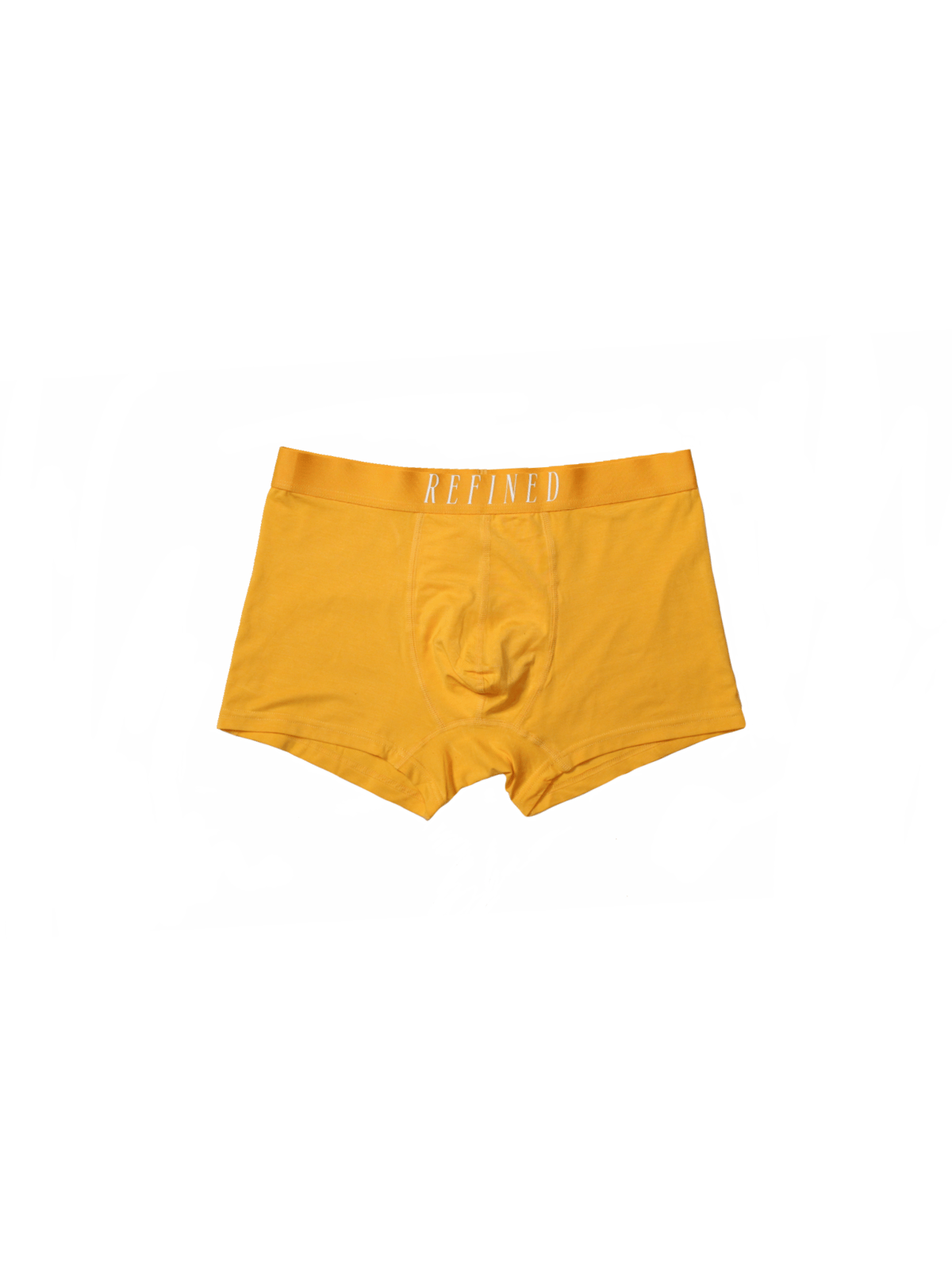 Image of Refined Premium underwear (yellow)