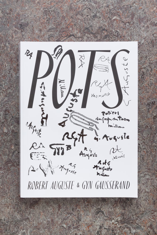 Image of POTS <br /> — Robert Auguste & Gyn Gausserand