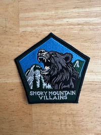 SMV Blue Sky Patch
