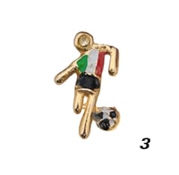 Image 4 of Ciao & Italy Pin Badges