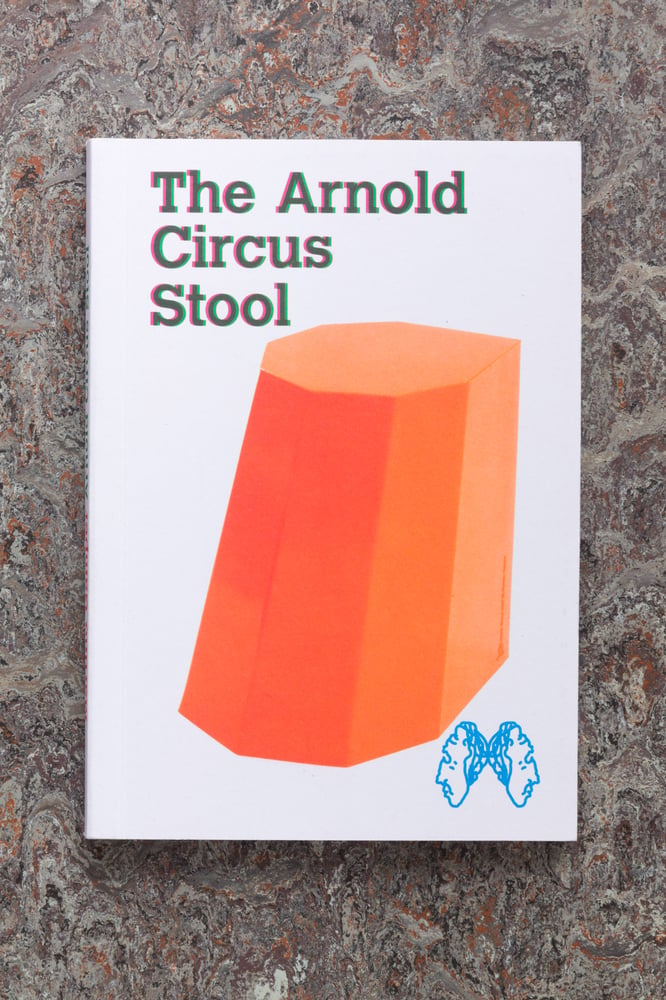 Image of The Arnold Circus Stool<br /> — Martino Gamper