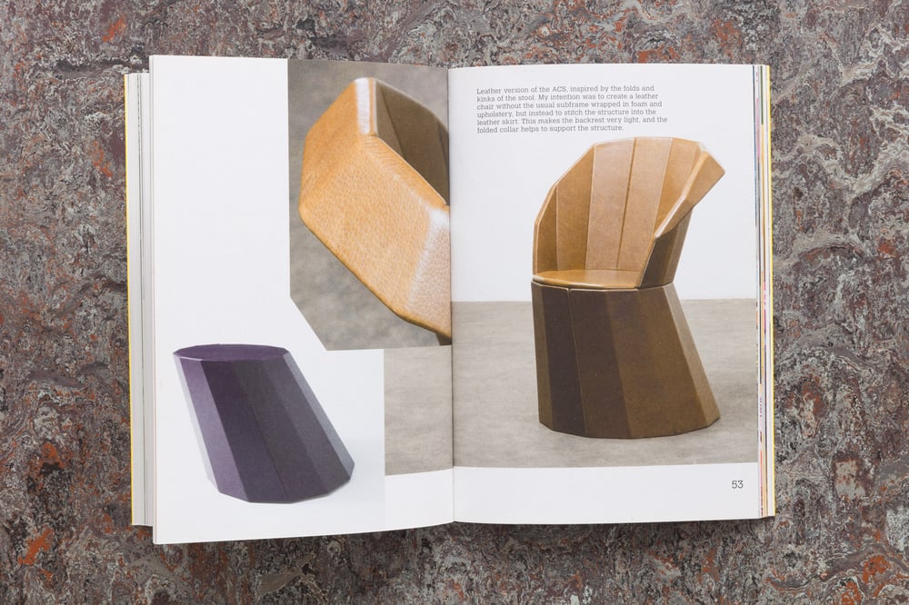 Image of The Arnold Circus Stool<br /> — Martino Gamper