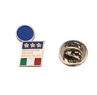 Image 5 of Ciao & Italy Pin Badges