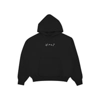 Image 1 of t.i.n.a.s EMBROIDERED HOODIE