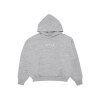 Image 2 of t.i.n.a.s EMBROIDERED HOODIE